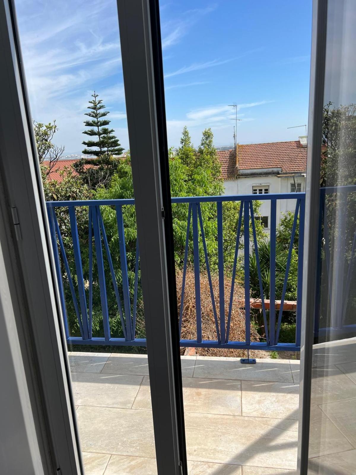 Apartament Estrela Da Almada Mascarenhas Zewnętrze zdjęcie