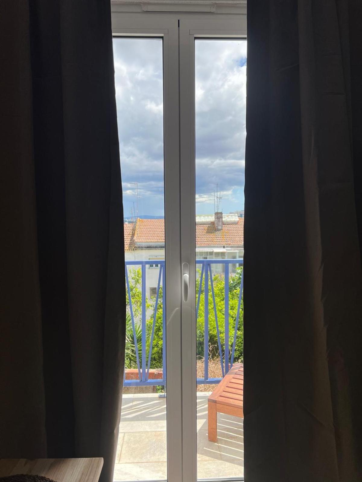 Apartament Estrela Da Almada Mascarenhas Zewnętrze zdjęcie