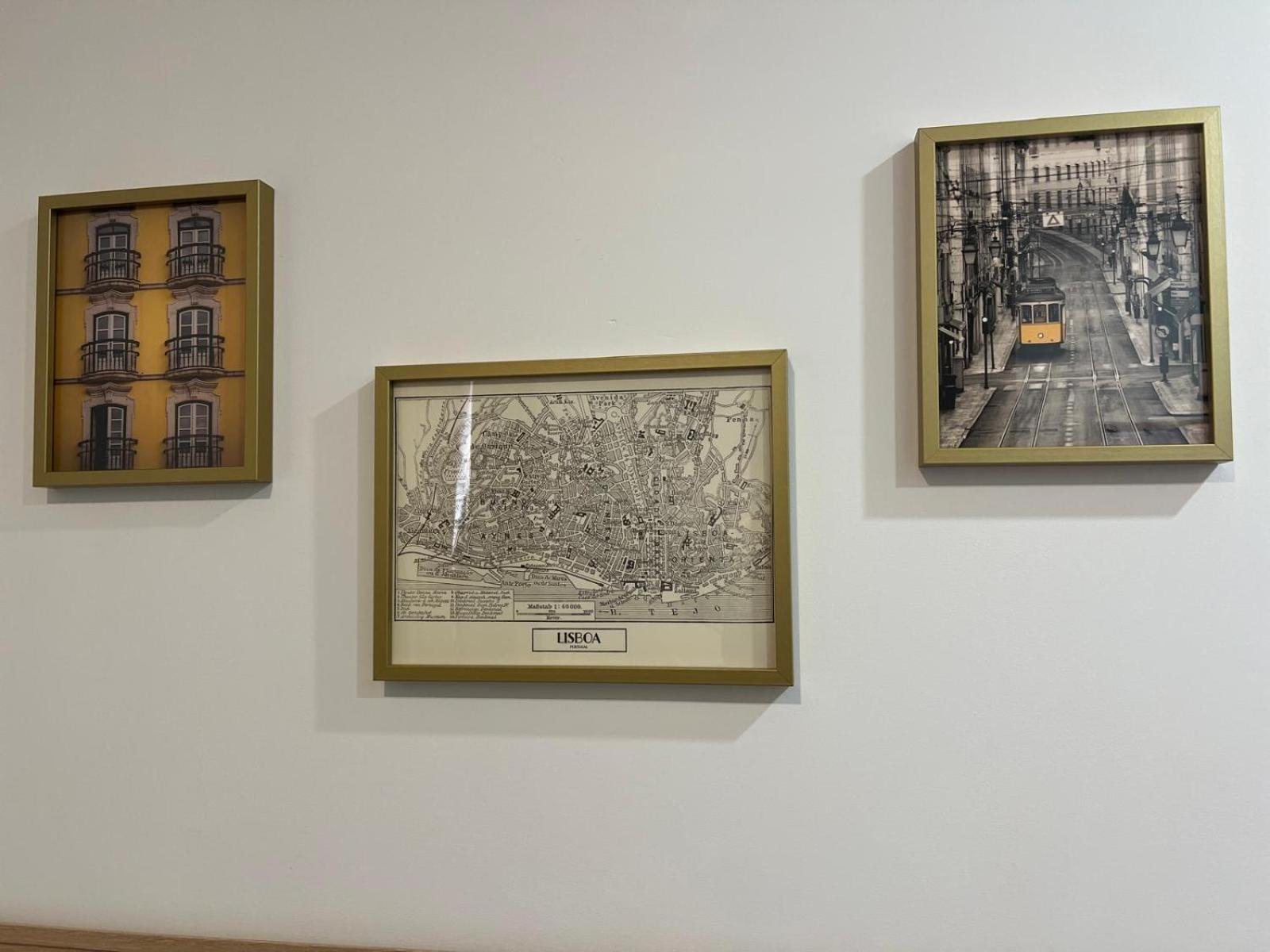 Apartament Estrela Da Almada Mascarenhas Zewnętrze zdjęcie