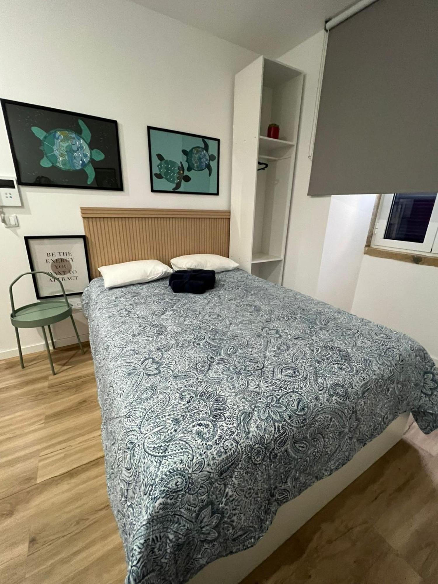Apartament Estrela Da Almada Mascarenhas Zewnętrze zdjęcie
