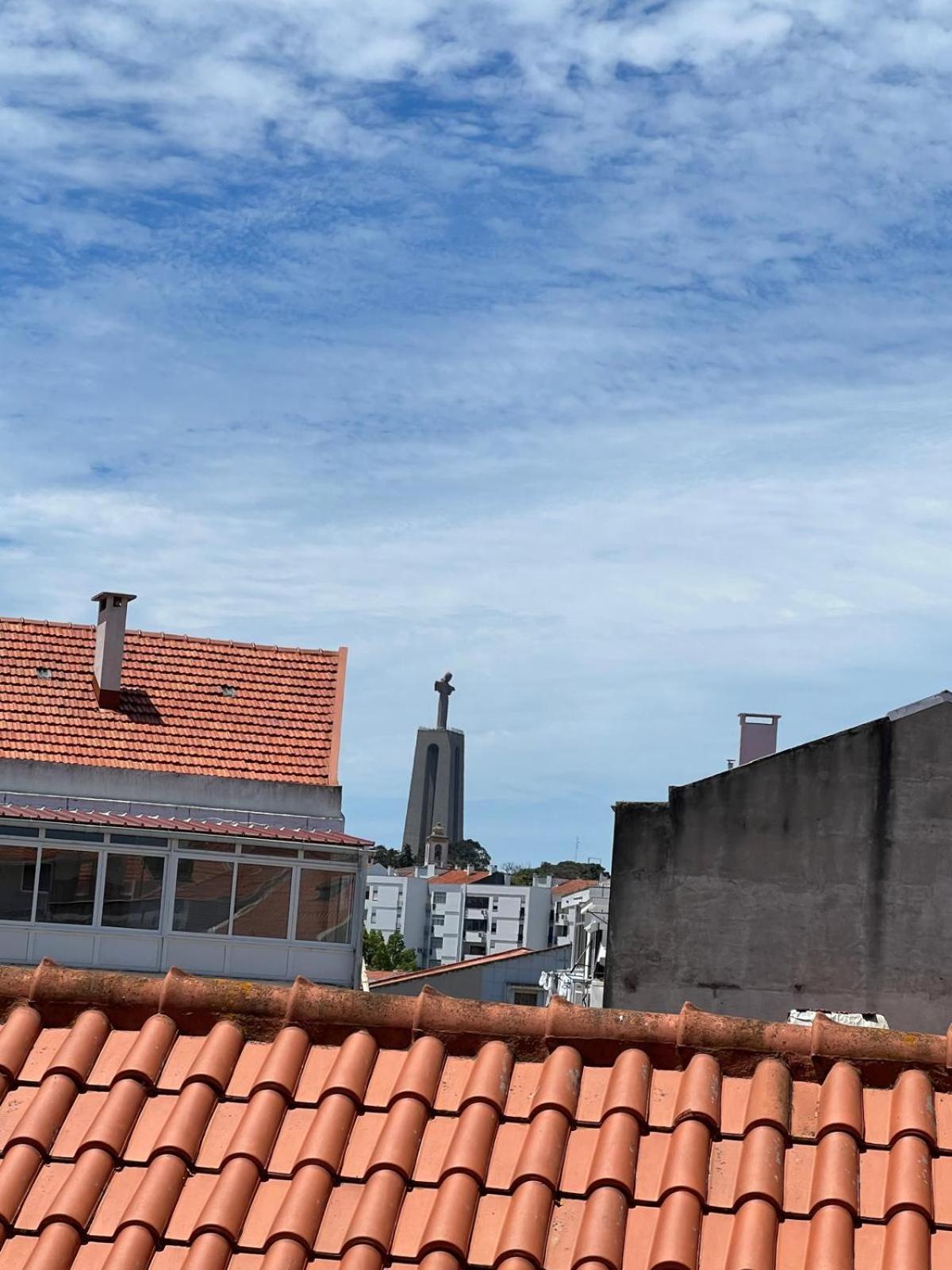 Apartament Estrela Da Almada Mascarenhas Zewnętrze zdjęcie