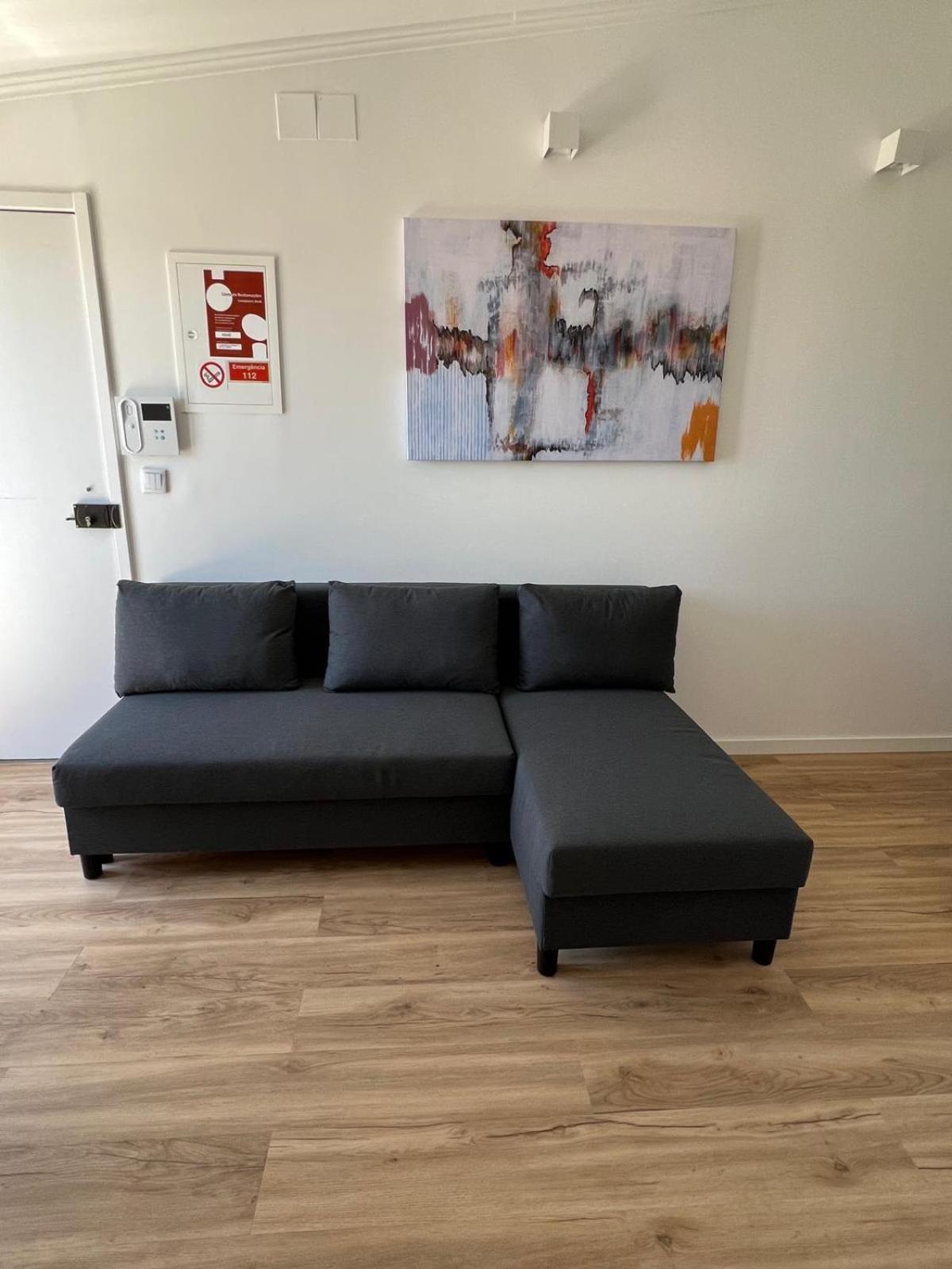 Apartament Estrela Da Almada Mascarenhas Zewnętrze zdjęcie