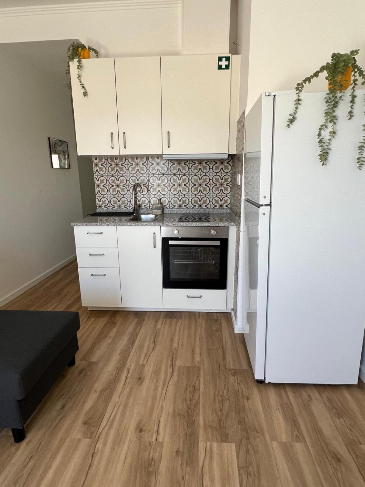 Apartament Estrela Da Almada Mascarenhas Zewnętrze zdjęcie