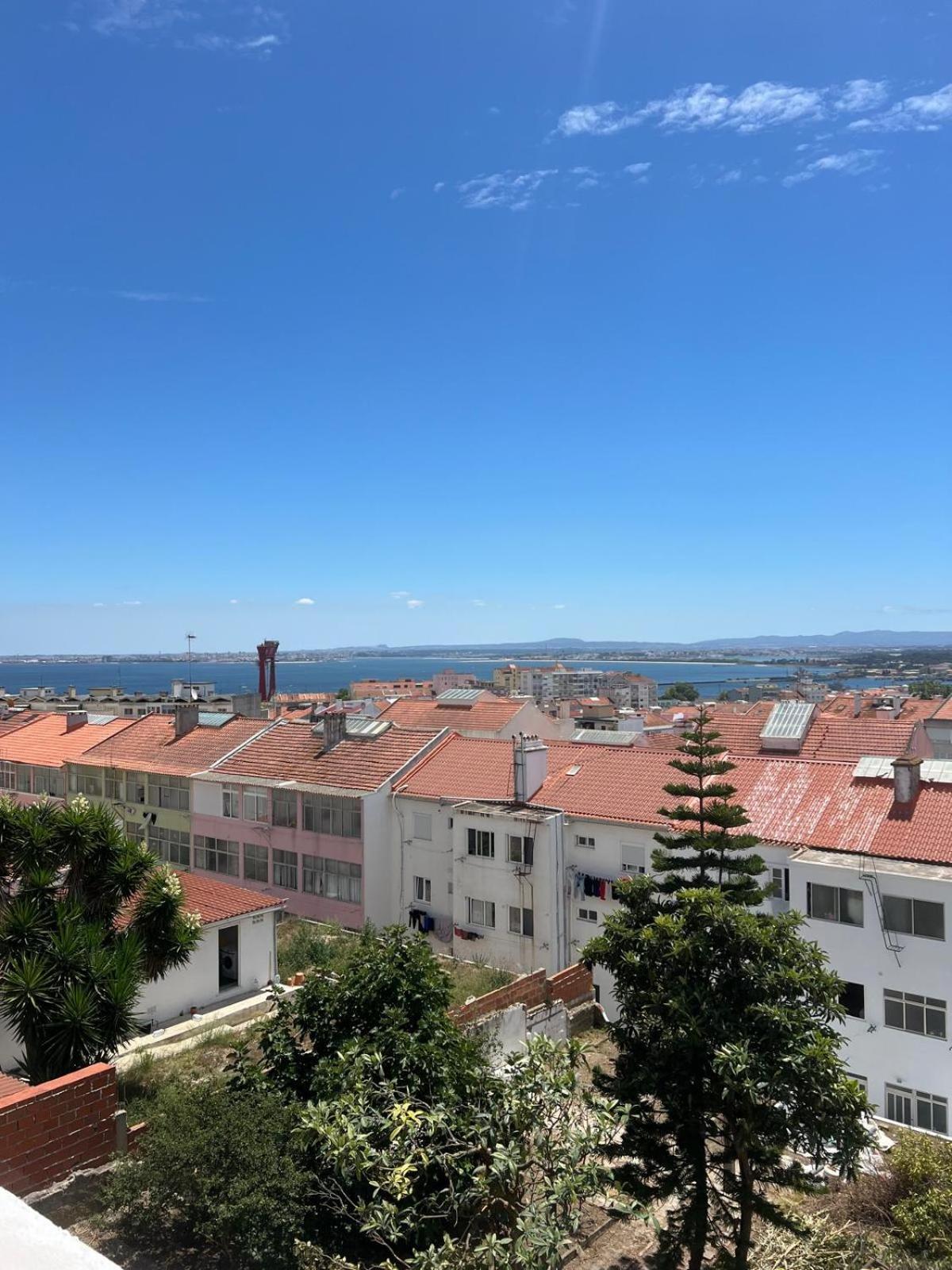 Apartament Estrela Da Almada Mascarenhas Zewnętrze zdjęcie