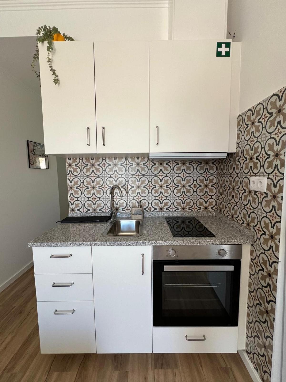 Apartament Estrela Da Almada Mascarenhas Zewnętrze zdjęcie