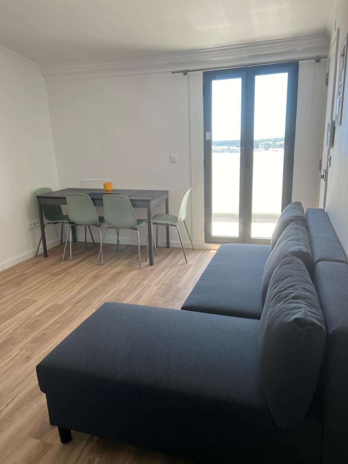 Apartament Estrela Da Almada Mascarenhas Zewnętrze zdjęcie
