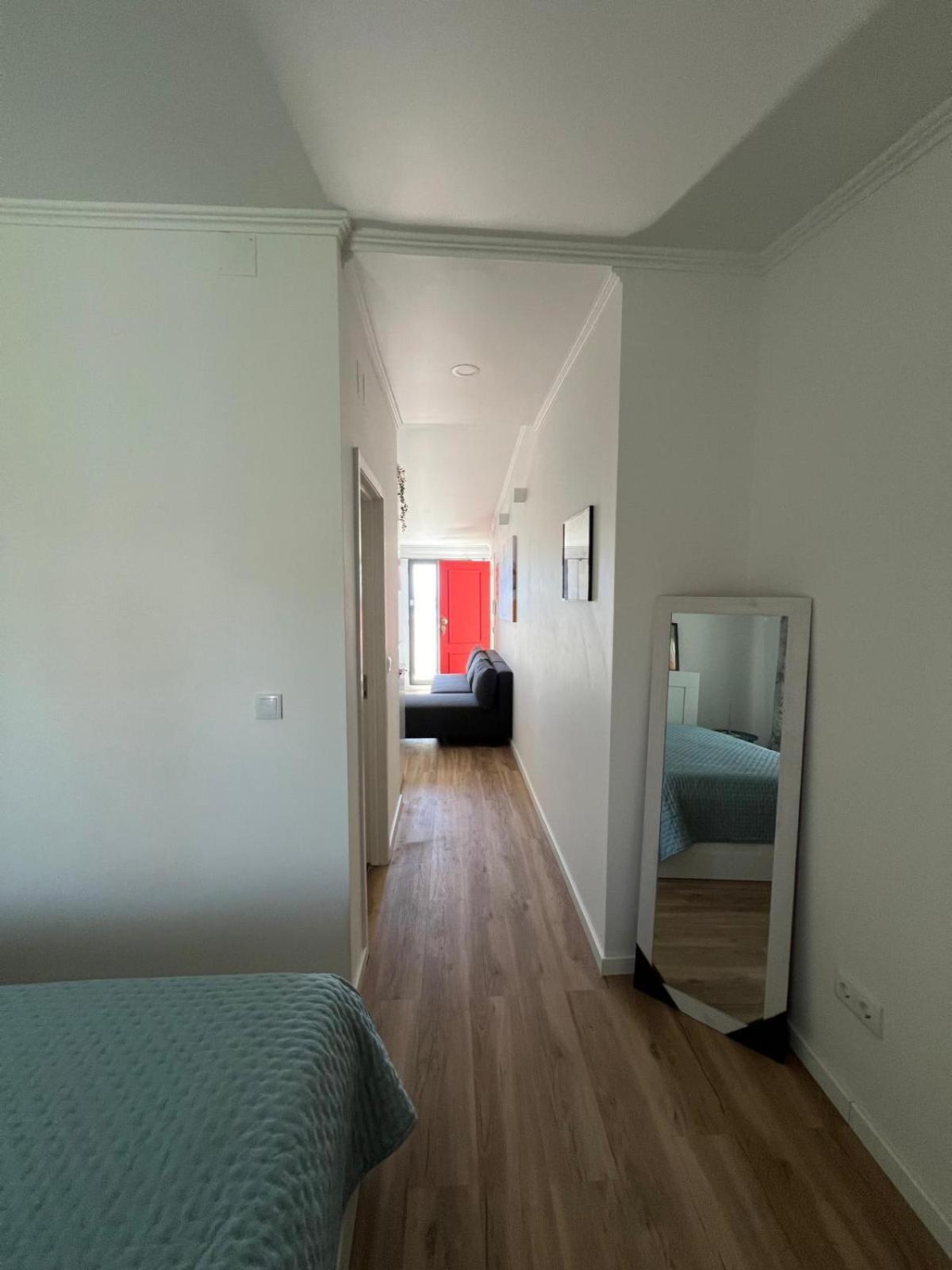 Apartament Estrela Da Almada Mascarenhas Zewnętrze zdjęcie