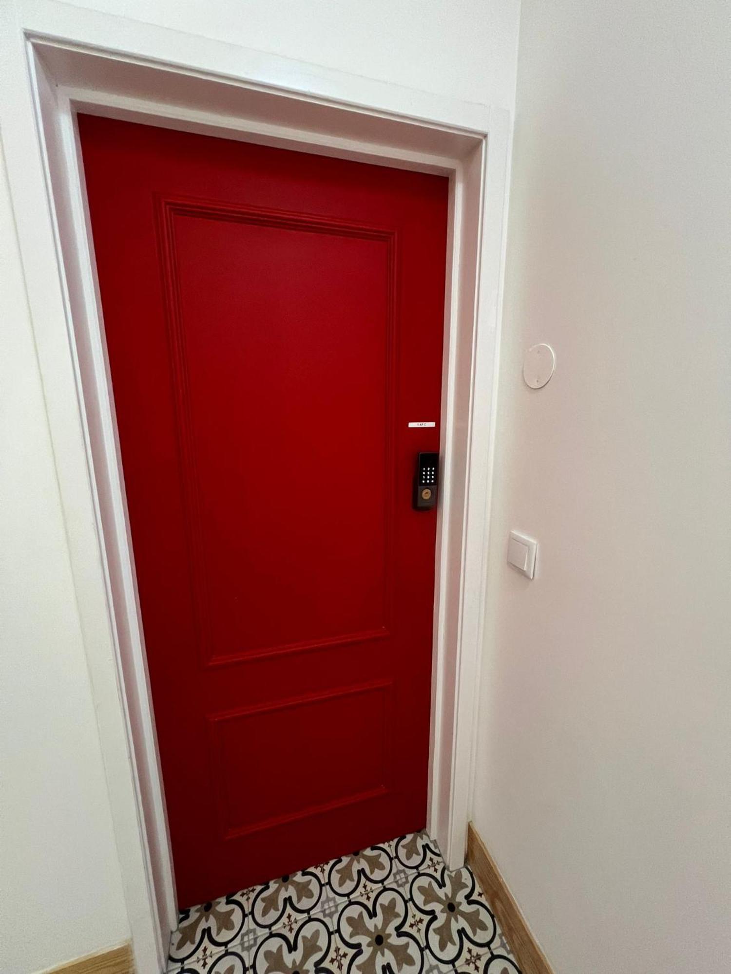 Apartament Estrela Da Almada Mascarenhas Zewnętrze zdjęcie