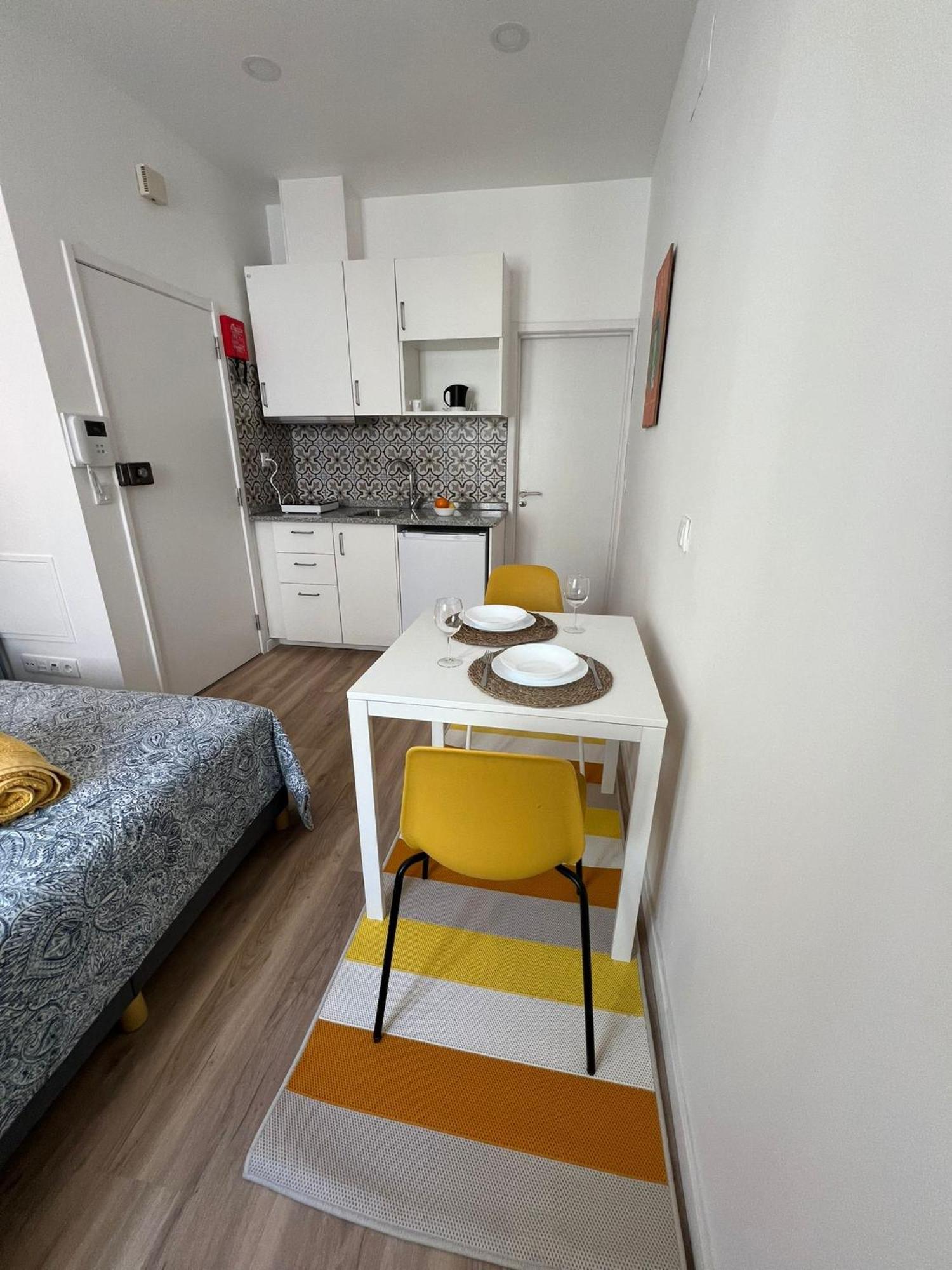 Apartament Estrela Da Almada Mascarenhas Zewnętrze zdjęcie