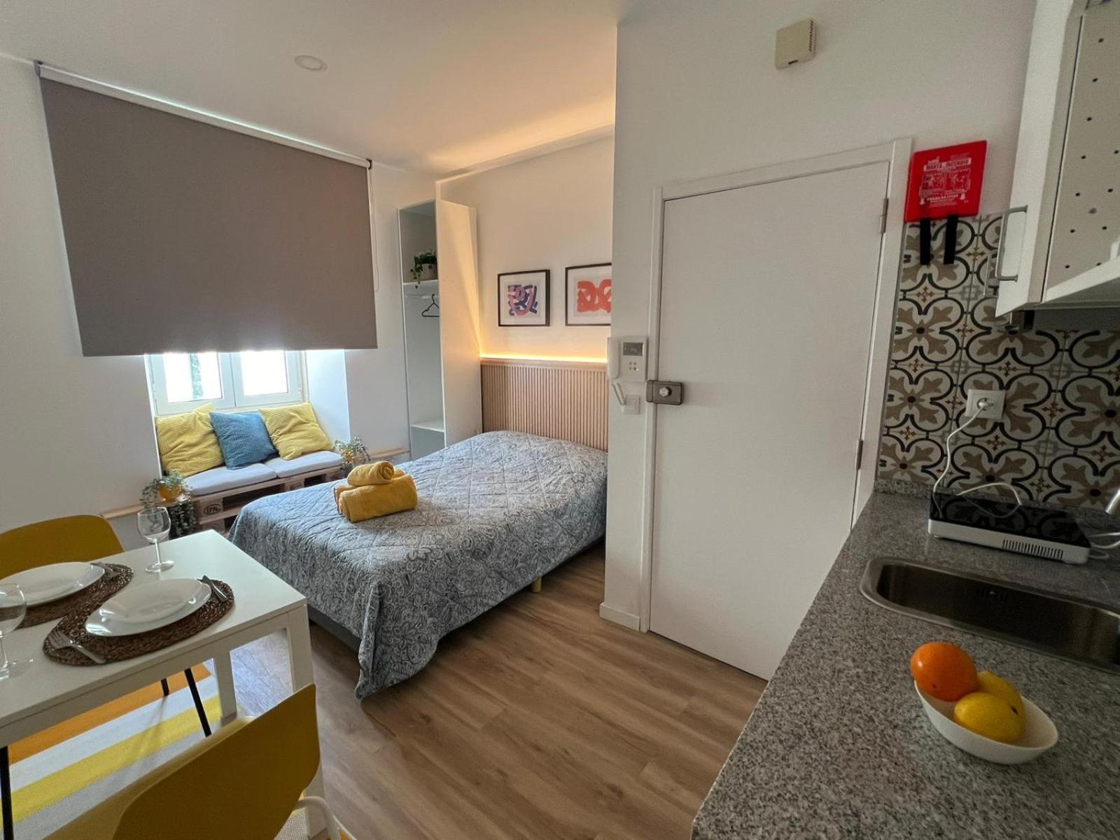 Apartament Estrela Da Almada Mascarenhas Zewnętrze zdjęcie