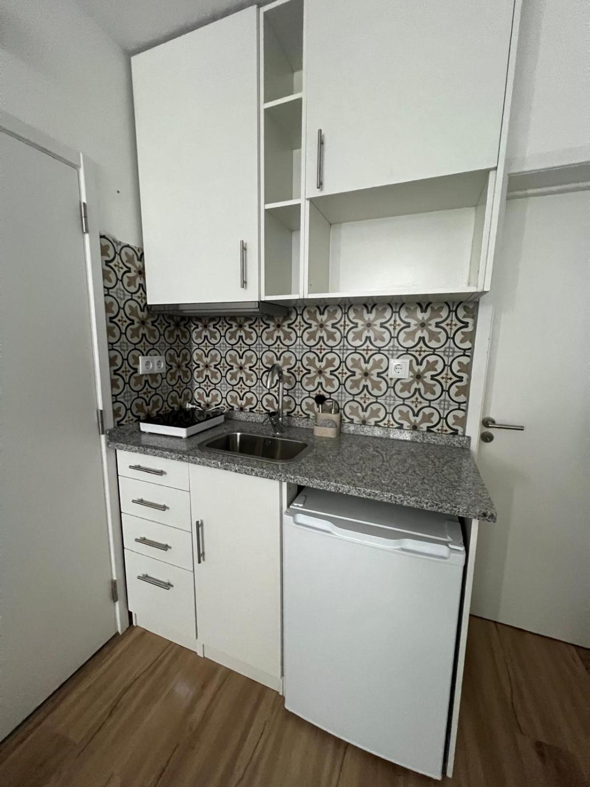 Apartament Estrela Da Almada Mascarenhas Zewnętrze zdjęcie