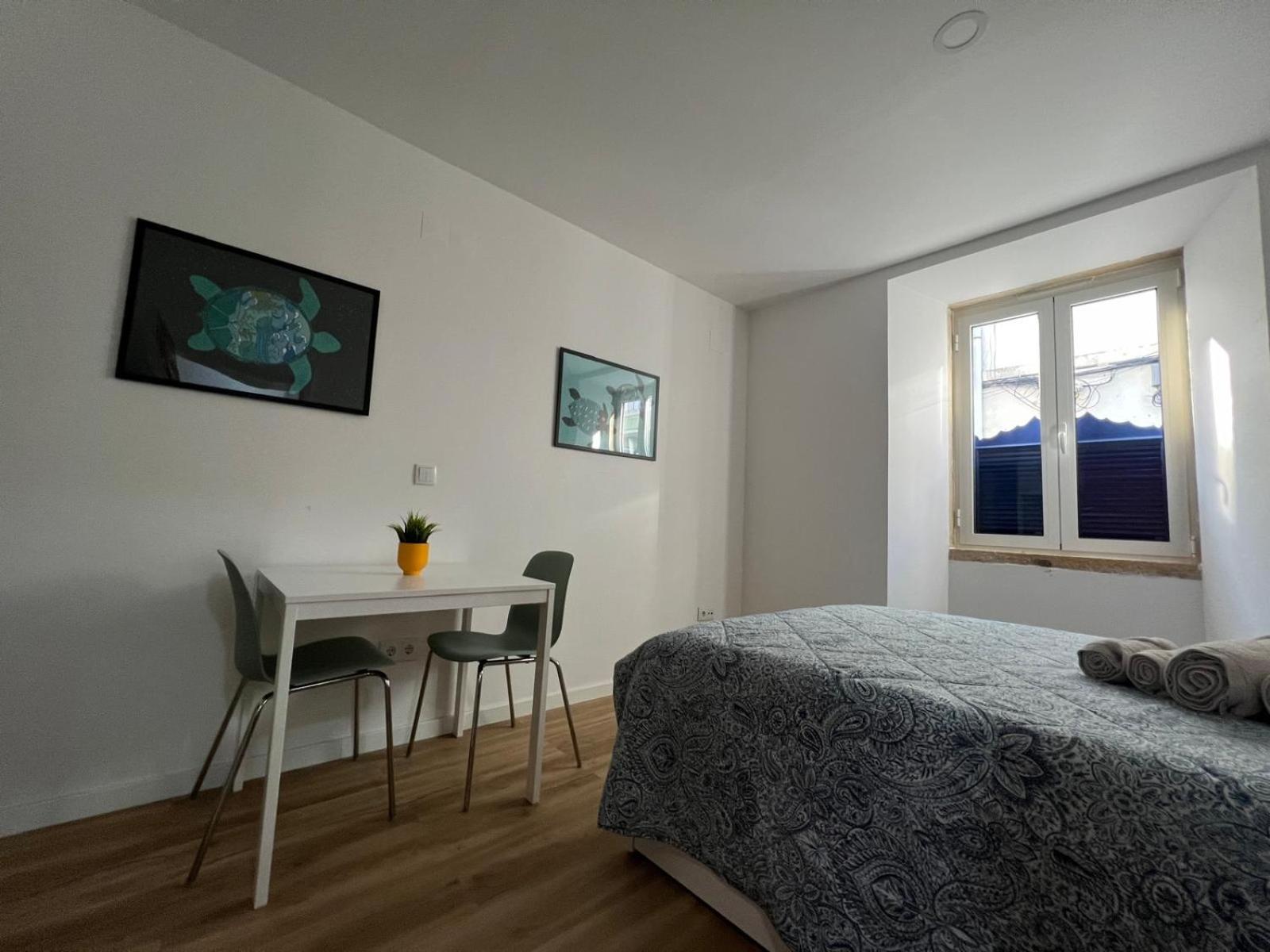 Apartament Estrela Da Almada Mascarenhas Zewnętrze zdjęcie