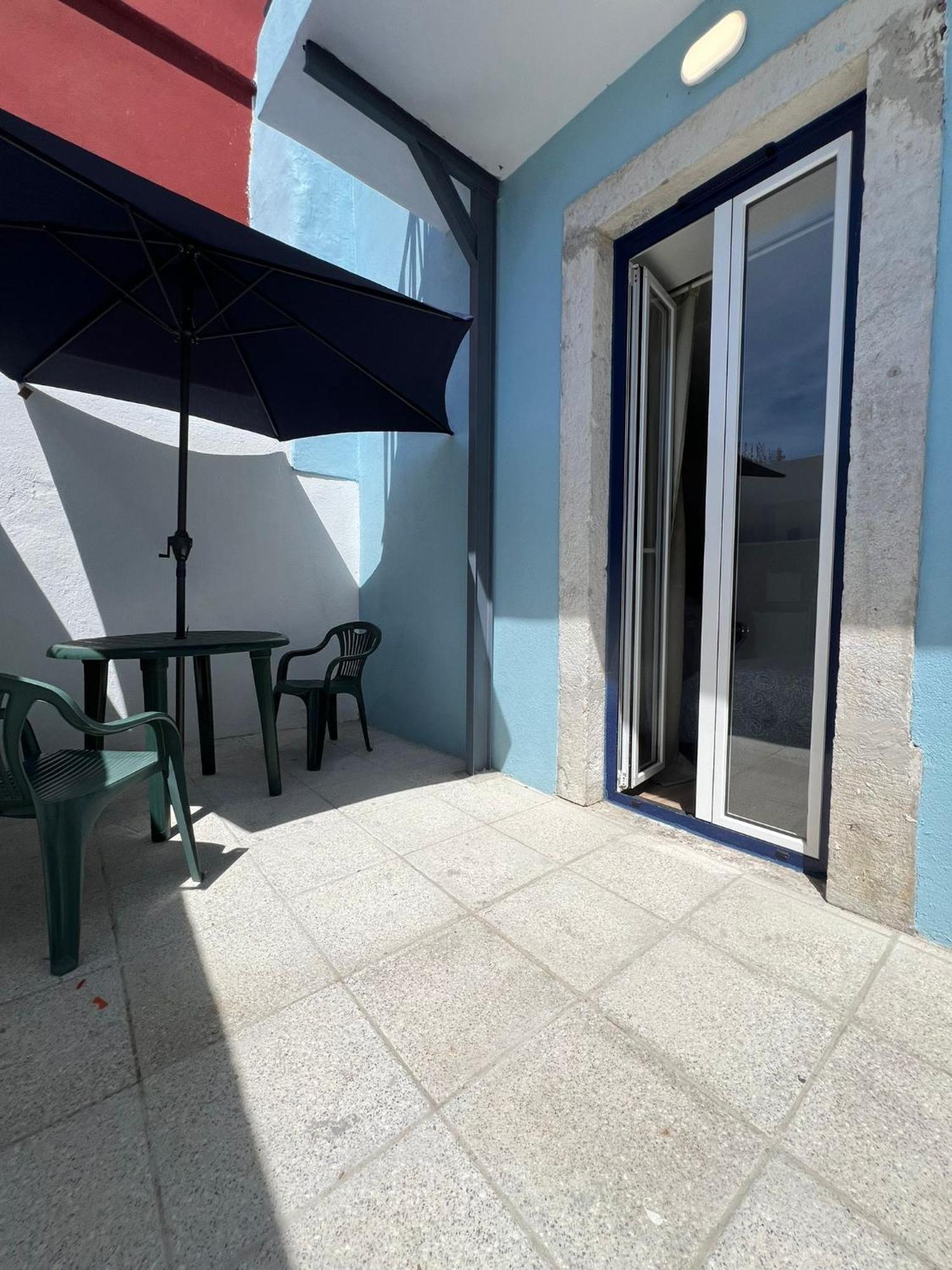 Apartament Estrela Da Almada Mascarenhas Zewnętrze zdjęcie